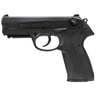 Beretta PX4 Storm 40 S&W 4in Black Burniton Pistol - 14+1 Rounds - Black