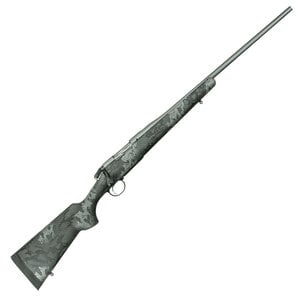 Bergara Premier Mountain 2.0 Camo/Grey Bolt Action Rifle - 308 Winchester - 22in