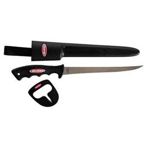 Berkley Soft Grip 7in Fillet Knife