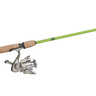 Berkley Trout Dough Series Spinning Rod and Reel Combo