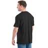Berne Men's Heavyweight Pocket Short Sleeve Work Shirt