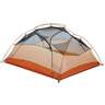 Big Agnes Copper Spur UL3 Ultralight 3 Person Backpacking Tent - Cool Gray/Terra Cotta