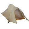 Big Agnes Fly Creek UL2 Ultralight 2 Person Backpacking Tent - Cool Gray/Gold