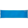 Big Agnes Insulated Air Core Sleeping Pad - Blue/Gray Regular