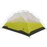 Big Agnes Tumble 2 mtnGLO Series - 3 Person Single -Door Tent with Built-in LED Lighting