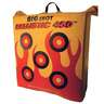 BIGshot Ballistic 450X Bag Target - Red/Yellow