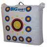 BIGshot Outdoor Range Bag Archery Target - Gray 32in x 36in