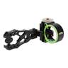 Black Gold Flash Point Rush 5 Pin Left Handed Bow Sight