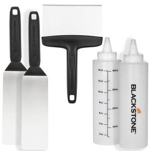 Blackstone Griddle Essentials Tool Kit - 5 Piece