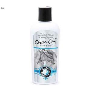 Blue Pacific Odor-Off Hand Soap