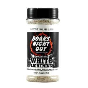 Boars Night Out White Lightening - 14.5oz