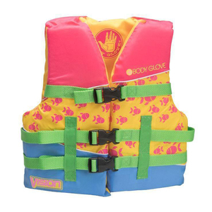 Body Glove Vision Youth/Infant PFD Life Jacket