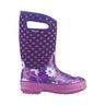 Bogs Youth Classic Flower Dots Boots