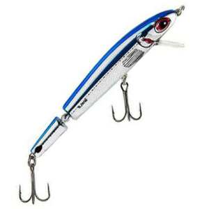 Bomber Jointed Wake Minnow Bait