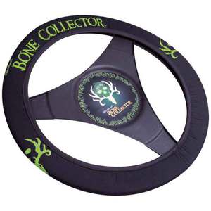 Bone Collector Neoprene Steering Wheel Cover