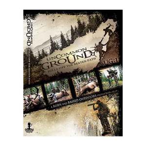Born and Raised Outdoors Uncommon Ground Hunting DVD