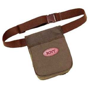 Boyt Harness Canvas Twin Compartment Shell Pouch