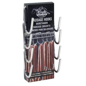 Bradley Sausage Hooks 4 Pack