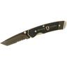 Browning Arms Black Label Folding Pocket Knife 2.5 in Stainless Blade - Black