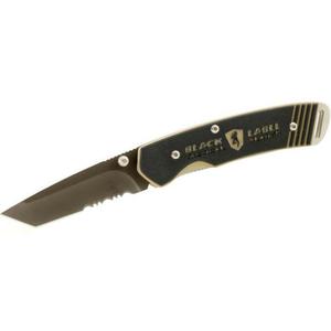 Browning Arms Black Label Folding Pocket Knife 2.5 in Stainless Blade