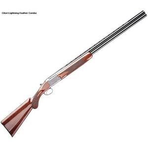 Browning Citori Lightning Feather Combo Over and Under Shotgun