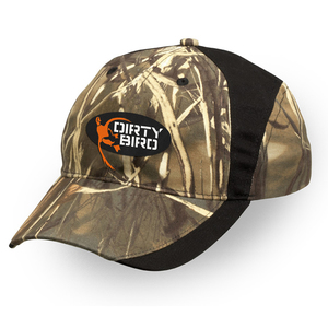 Browning Dirty Bird Cap - Max-4/Black - One Size Fits Most
