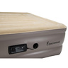 Browning Double High Queen Airbed w/ Built-In Pump