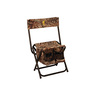 Browning Dove Shooter Folding Stool - Mossy Oak Duck Blind