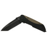 Browning Eradicate Tan 3.875 inch Tanto Folding Knife