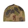 Browning Men's Flash Back Fitted Cap