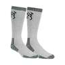 Browning Men's 2 Pack Boot Socks - Assorted L