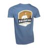 Browning Men's Bear Banner Short Sleeve Shirt