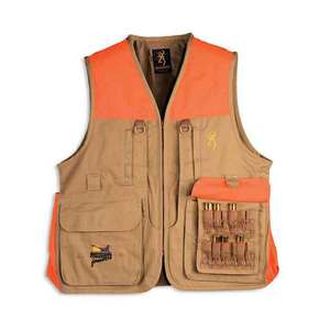 Browning Men's Pheasants Forever Vest