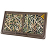 Browning Mossy Oak Shadow Grass Blades Pet Dish Mat - Camo 16.5in x 28.5in