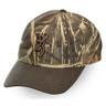 Browning Northfork Twill Cap - Max-4/Brown - Max-4/Brown One Size Fits Most