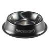 Browning Pet Bowl - Silver