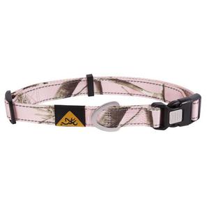 Browning Pink Realtree Xtra Classic Collar
