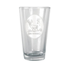 Browning Pint Glasses - Set of 4