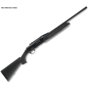 Browning Silver Rifled Deer Stalker Semi-Auto Shotgun