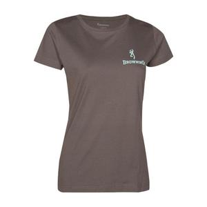 Browning Women's Buckheart Short Sleeve Shirt
