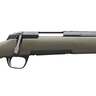Browning X-Bolt Max Long Range Matte Bolt Action Rifle - 300 Winchester Magnum - 26in - Green
