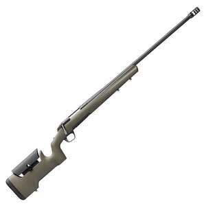 Browning X-Bolt Max Long Range 6.5 Creedmoor Matte Black Bolt Action Rifle - 26in