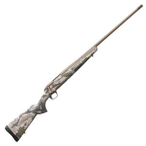 Browning X-Bolt Speed Smoked Bronze Cerakote Bolt Action Rifle - 243 Winchester - 22in