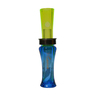 Buck Gardner Mallard Magic Polycarbonate Duck Call - Blue/Fluorescent Green
