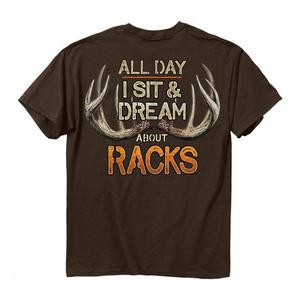 Buck Wear Men's Rack Dreams Shirt