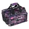 Bulldog Tactical Deluxe Range Bag with Straps - Muddly Girl Camo - Muddy Girl