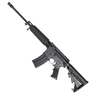 Bushmaster Quick Response Carbine 5.56mm NATO 16in Black Semi Automatic Modern Sporting Rifle - 10+1 Rounds - Black