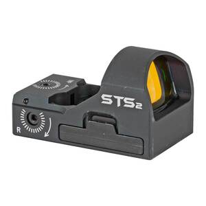 C-More Systems STS2 1x 24x16mm Red Dot - 3 MOA Dot
