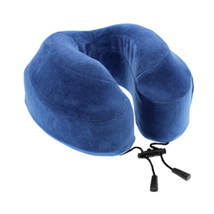 Cabeau Evolution&reg; Blue Travel Pillow