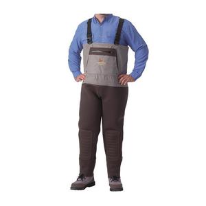 Caddis Northern Guide Extreme Hybrid Stockingfoot Chest Waders